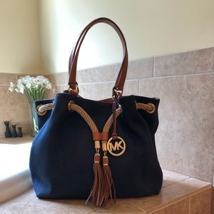 MICHAEL KORS nautical purse